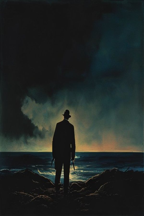 Black Horizon book cover