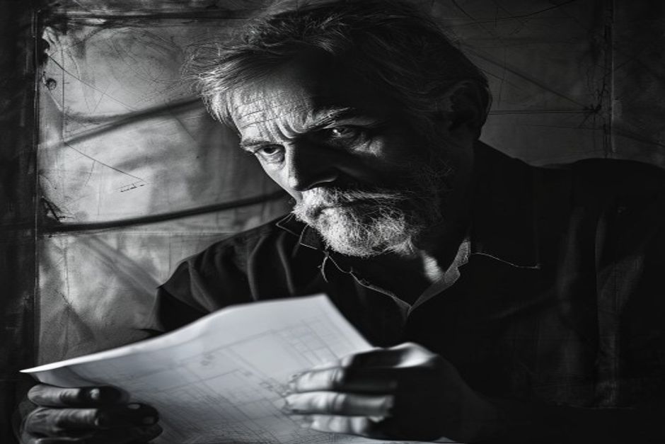 The Ghost Architect